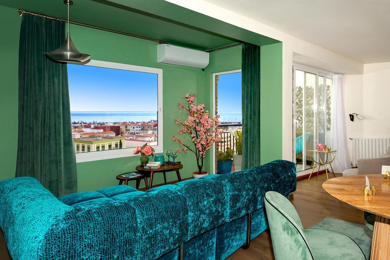 Just A Dream Apartman Denia Kültér fotó